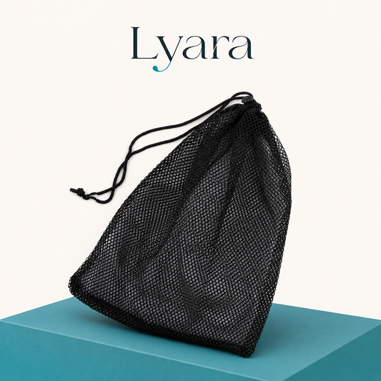 Wrinkle Proof Laundry Bag