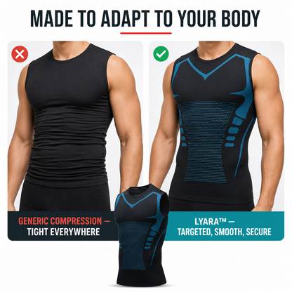 Lyara Compression Sculptor & Posture Corrector