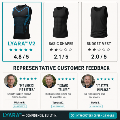 Lyara Compression Sculptor & Posture Corrector