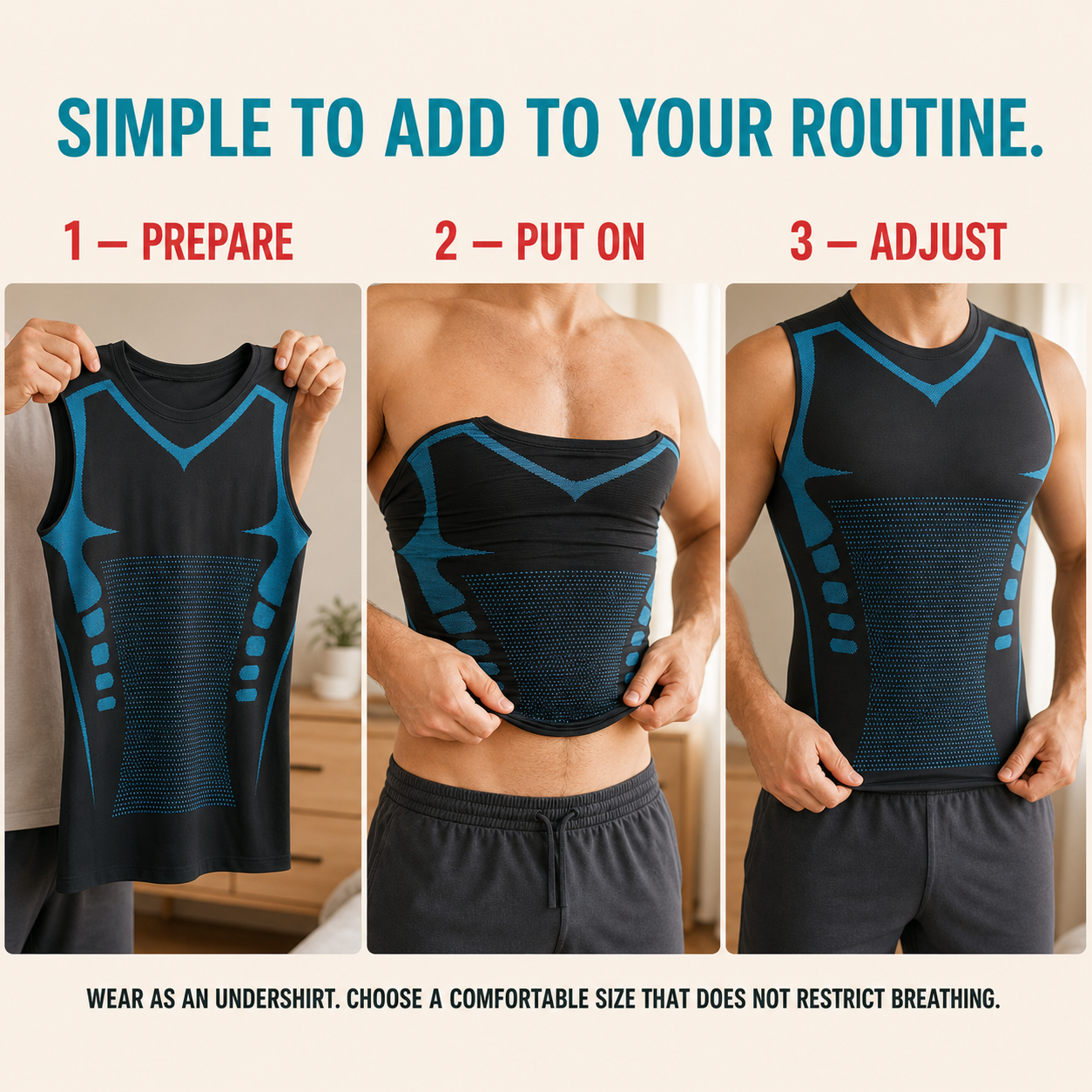 Lyara Compression Sculptor & Posture Corrector