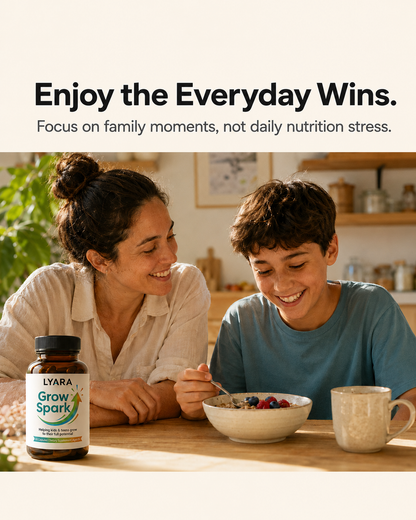 Lyara GrowthPulse For Teens & Kids