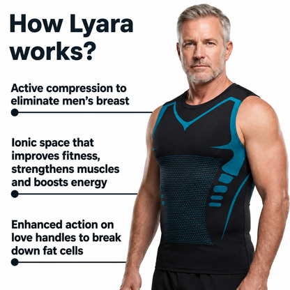 Lyara Compression Sculptor & Posture Corrector