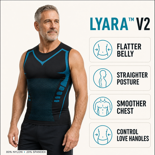Lyara Compression Sculptor & Posture Corrector